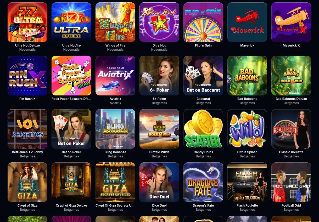 Rooli Casino rewards and VIP program overview for Canadian players