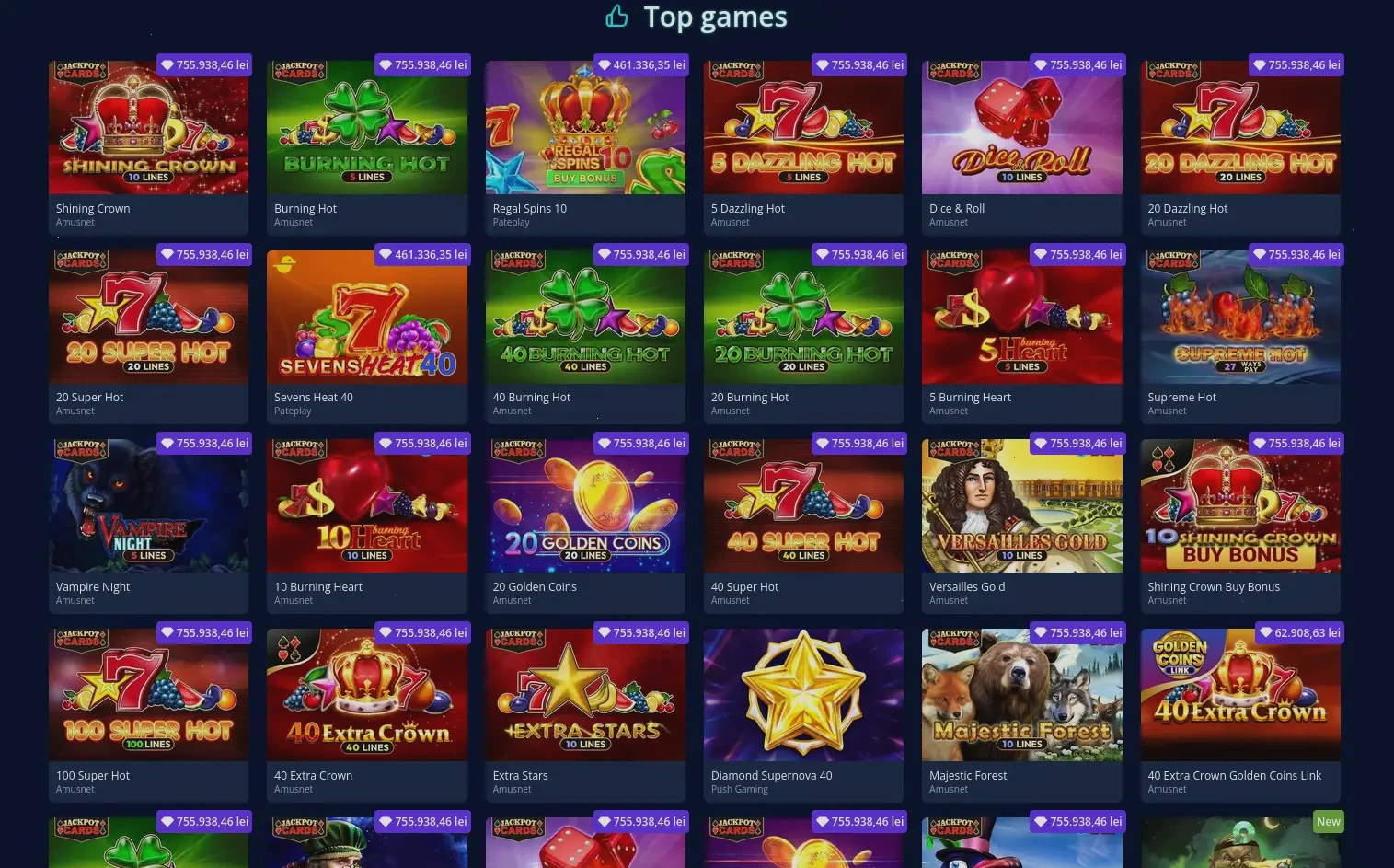 Rooli Casino quick join registration process for Canadian players