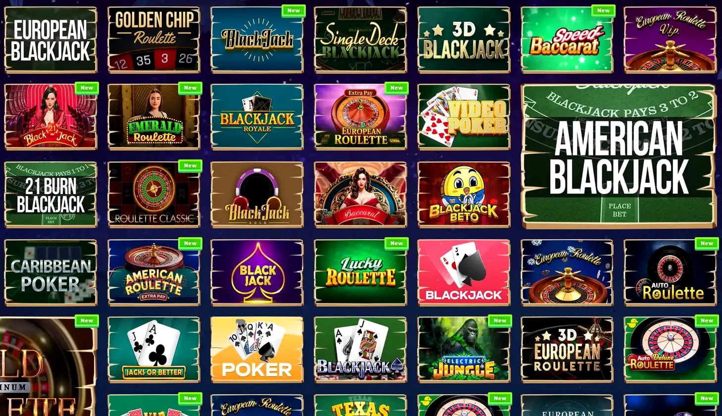 Rooli online casino gaming experience