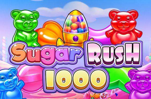 Sugar Rush 1000 - Pragmatic Play